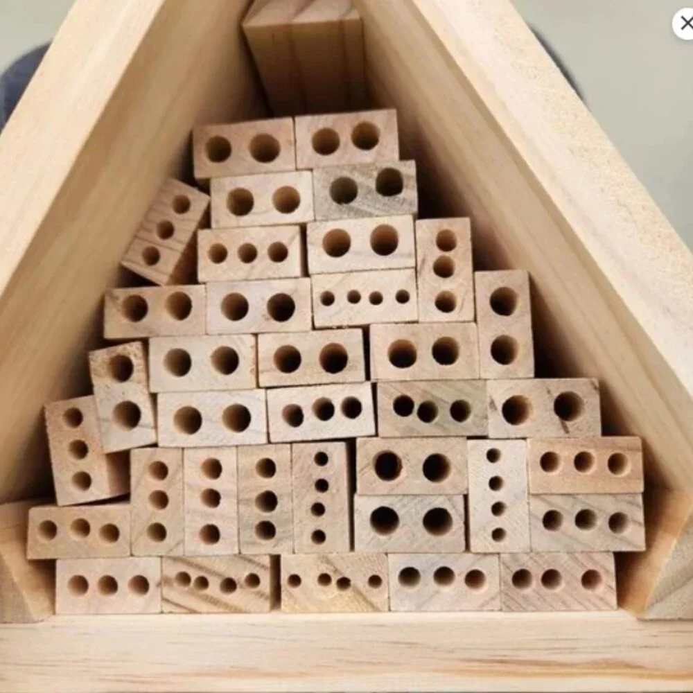 Haba Terra Kids Insect Hotel Bug Motel House Nature Garden Decor  Assembled  NEW
